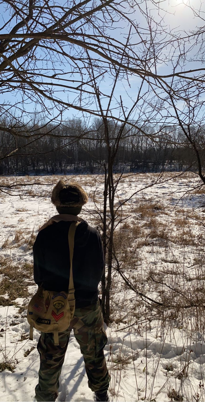 @☦︎ 🌲