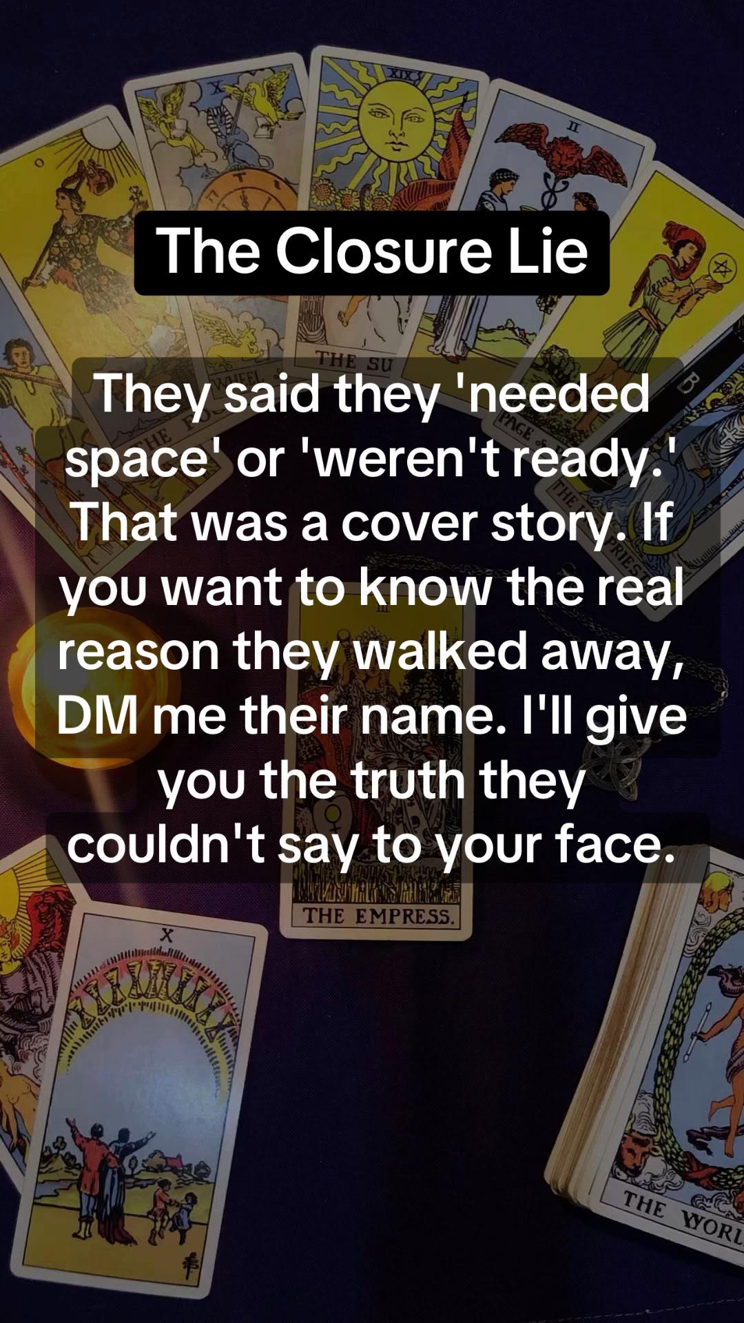 @The Soul Whisperer