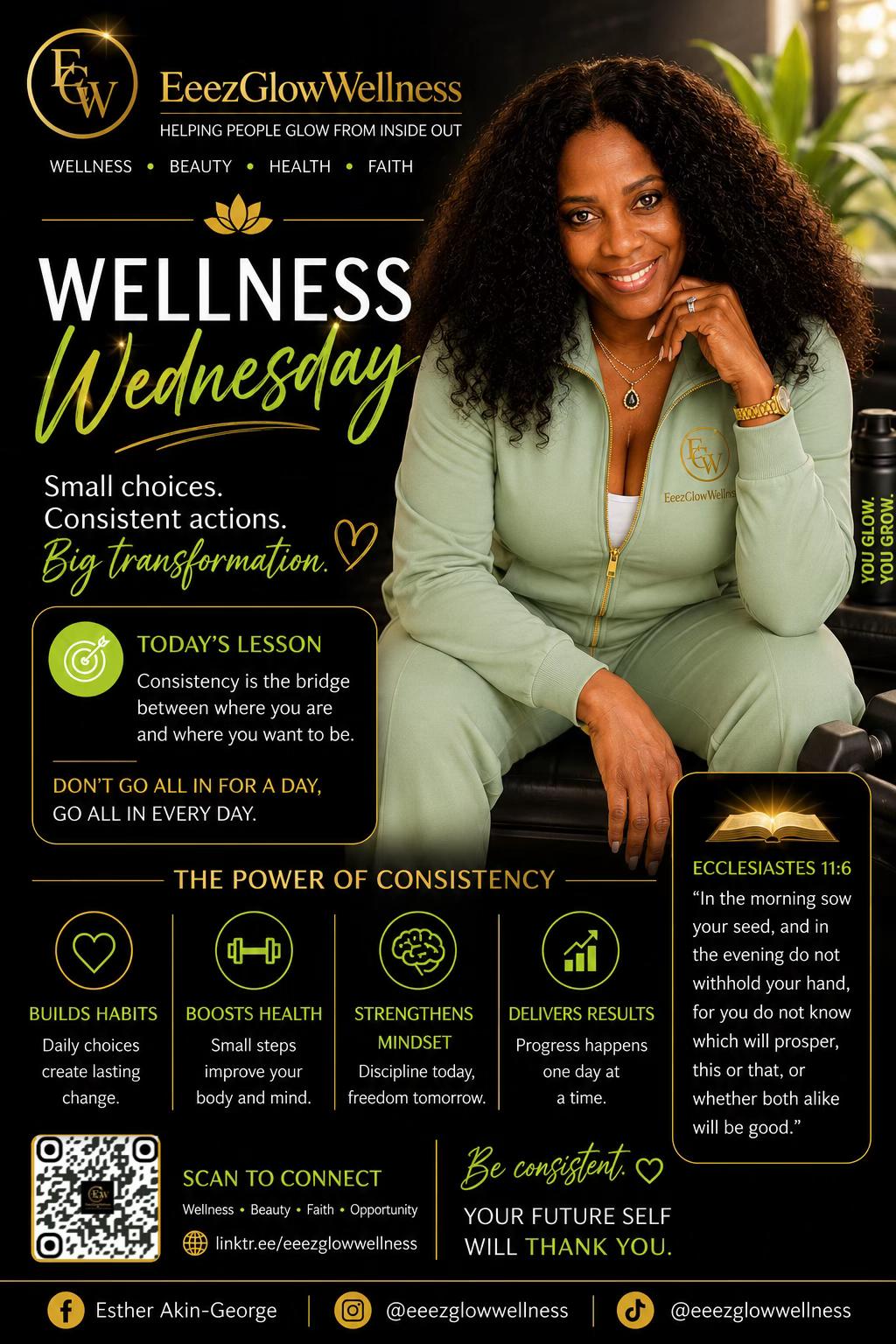 @Esther | EeezGlowWellness
