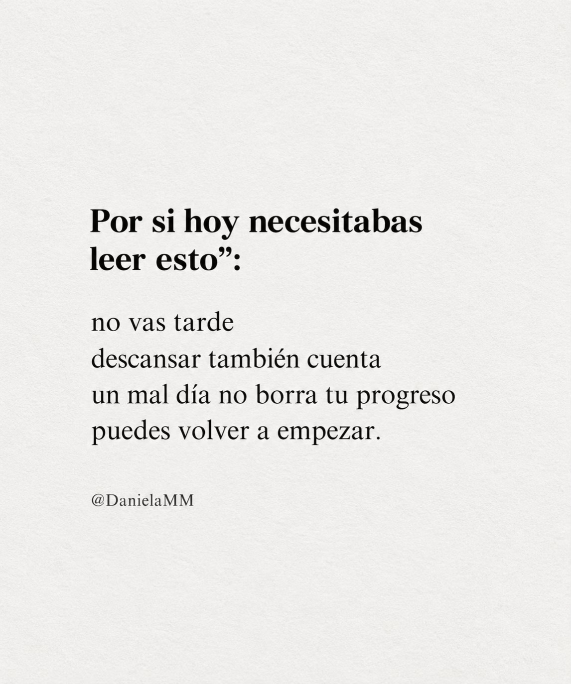 @Daniela MM