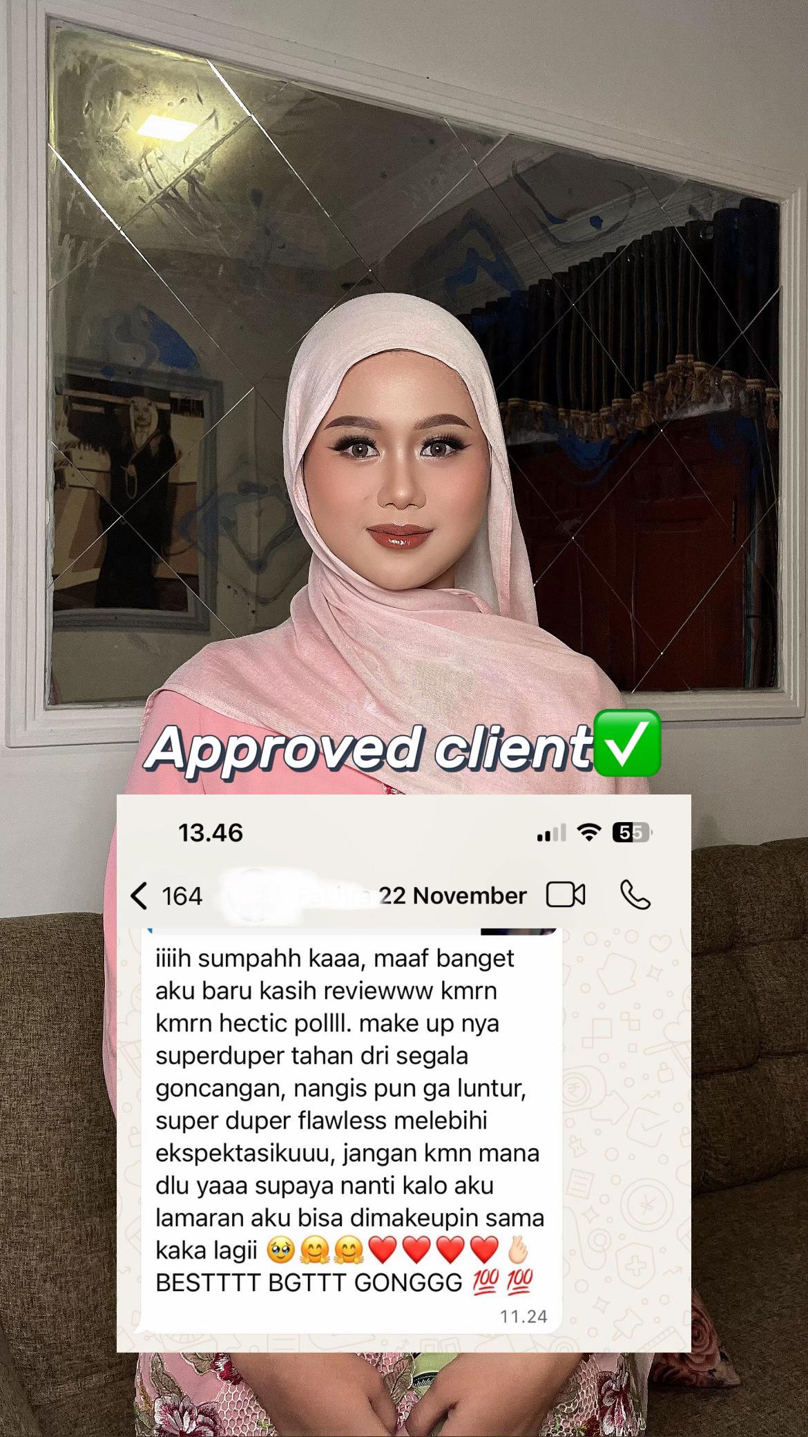 @Makeupbyriffa | MUA Bogor
