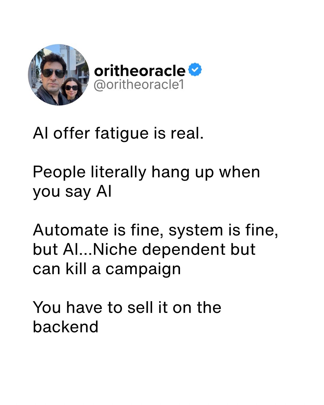 @Oritheoracle