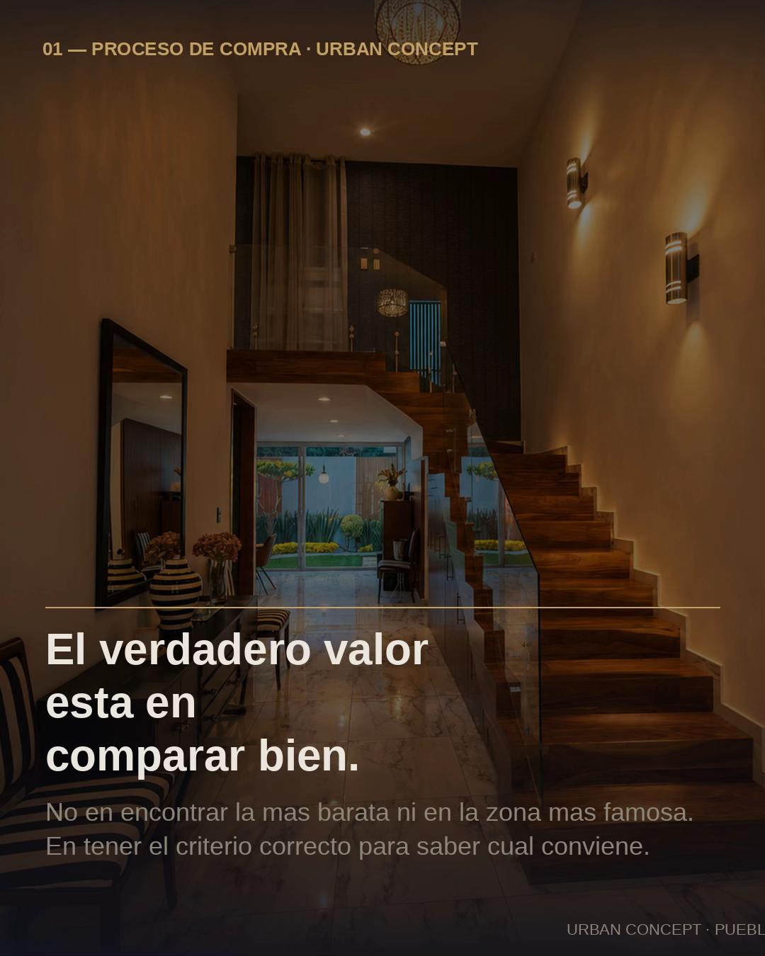 @Urban concept casas en Puebla