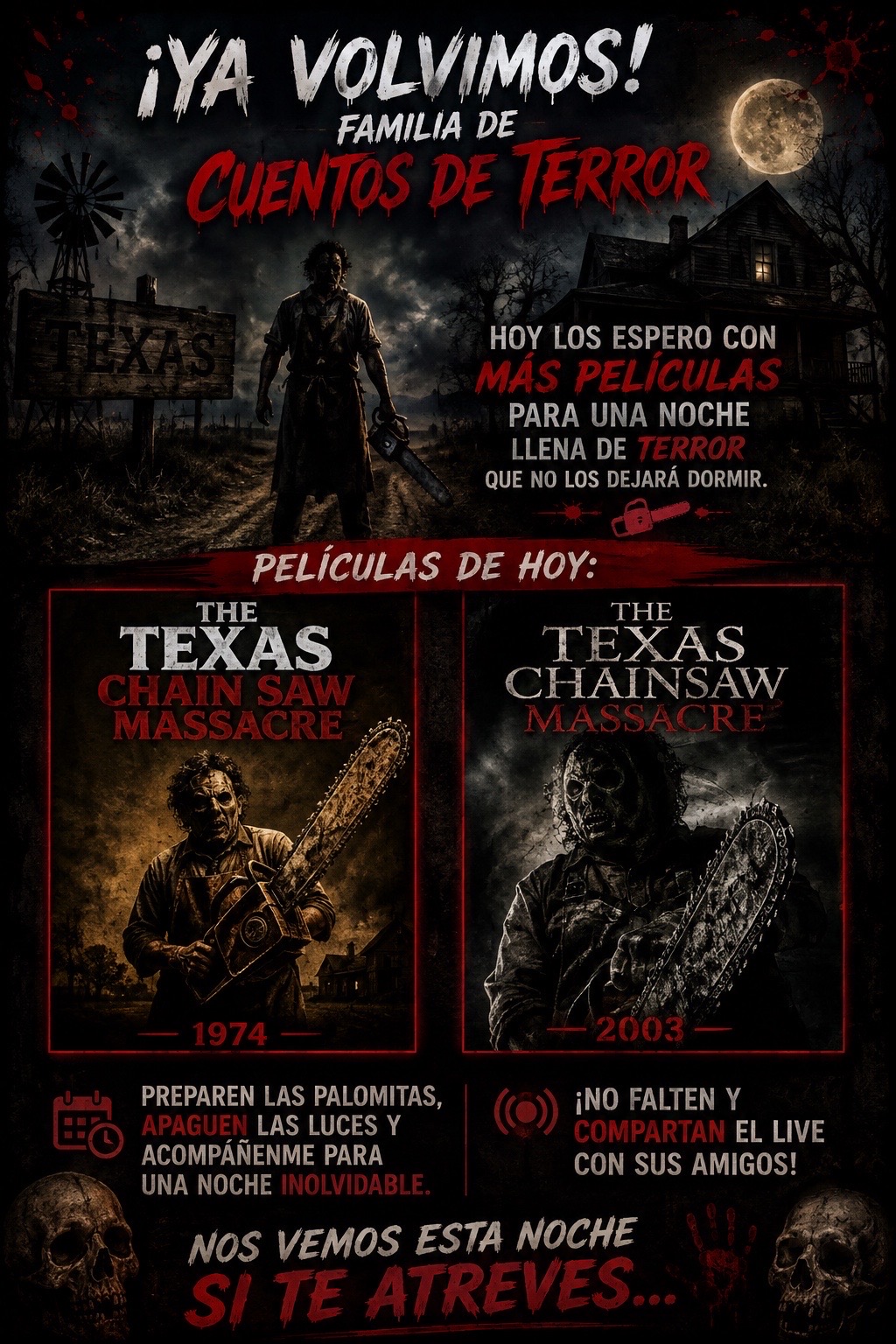 @Cuentos de Terror