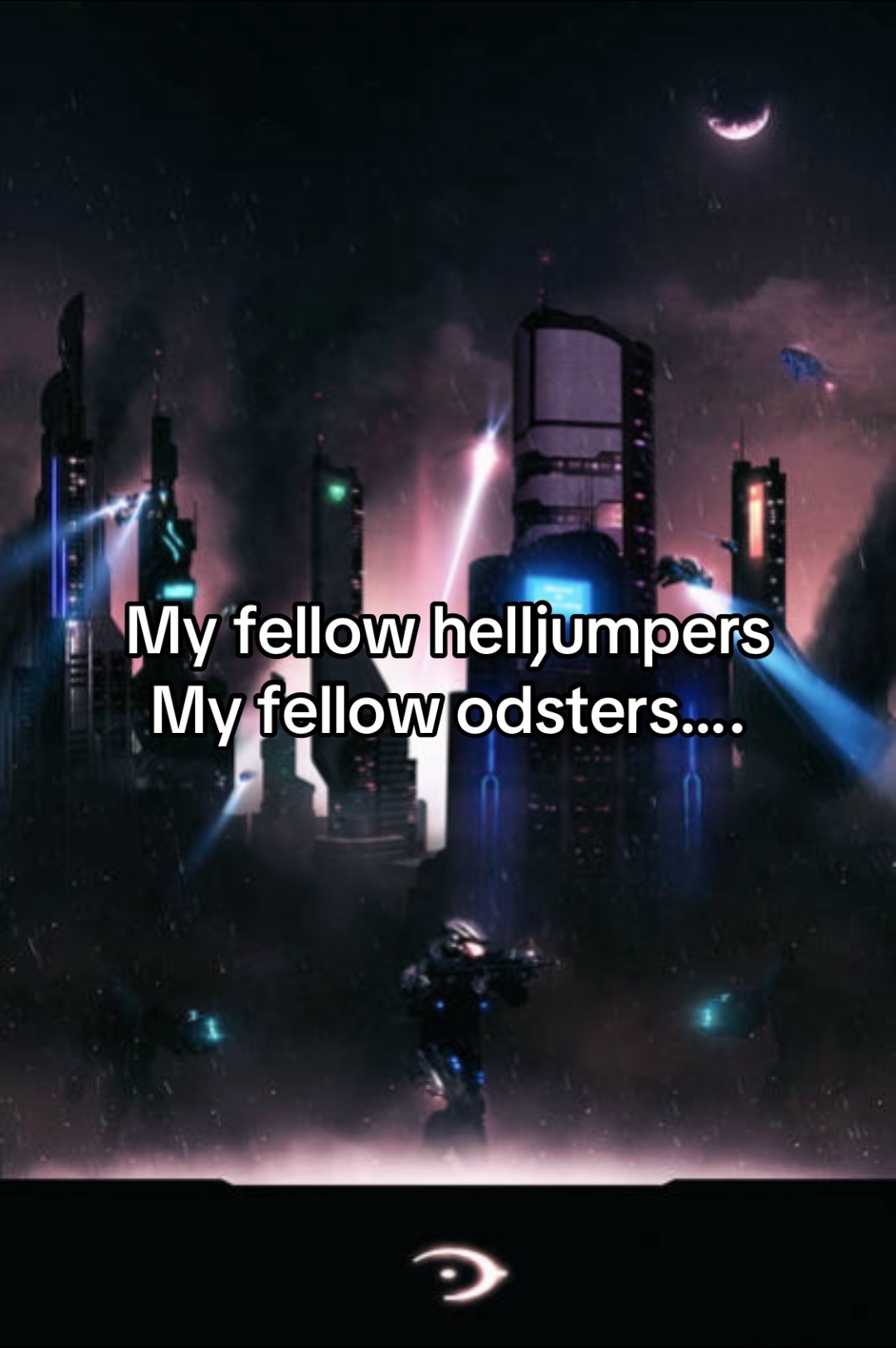 @Helldivers Chronicles