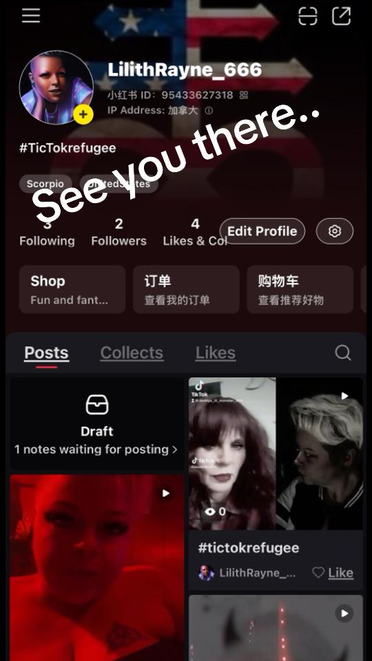 @Lilith Rayne 🜏