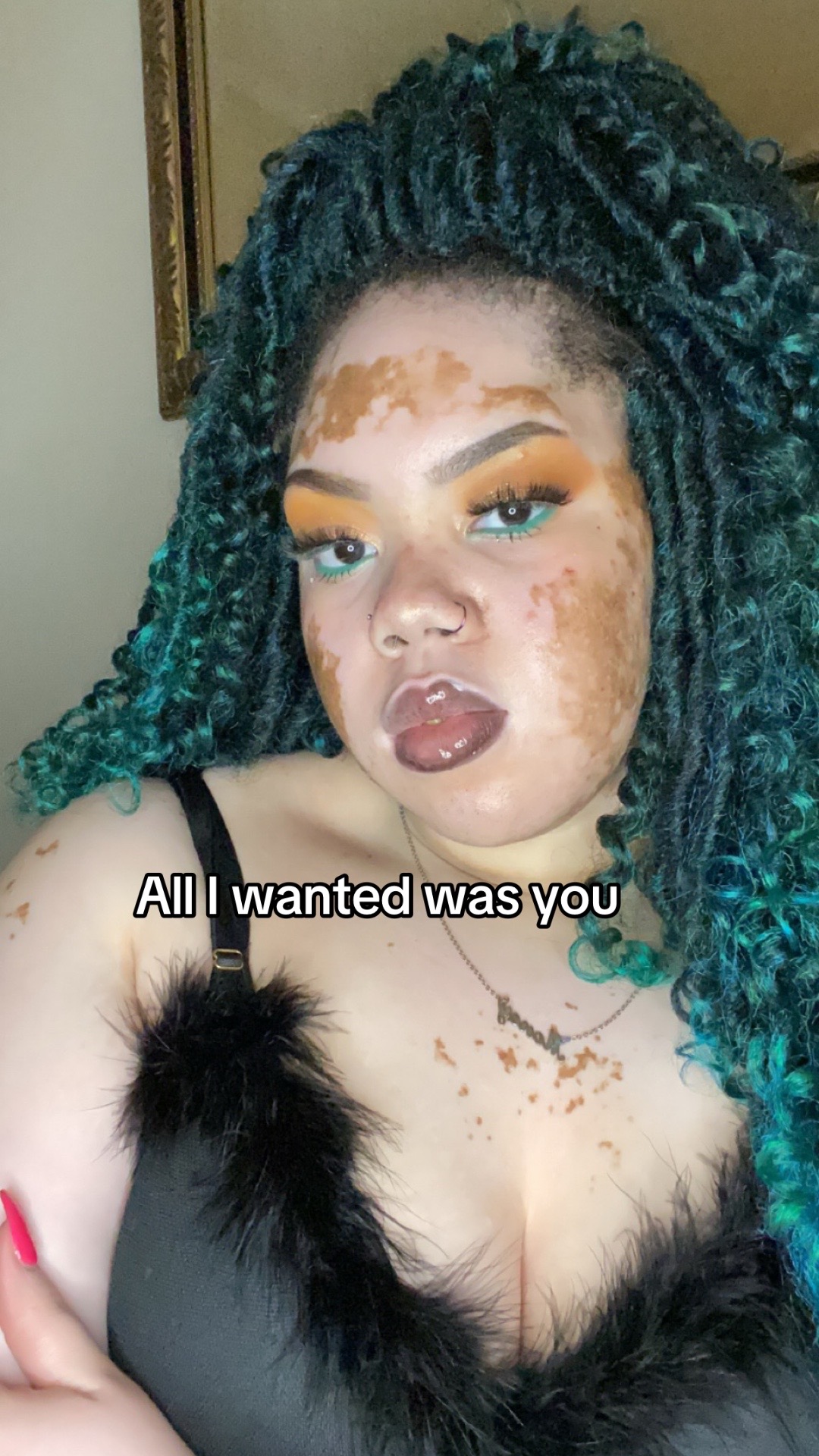 @Queenmonterria♏️🤪✨