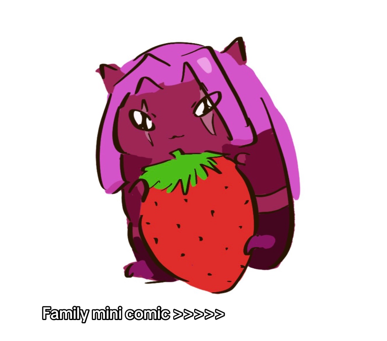 @Purple yam cookie