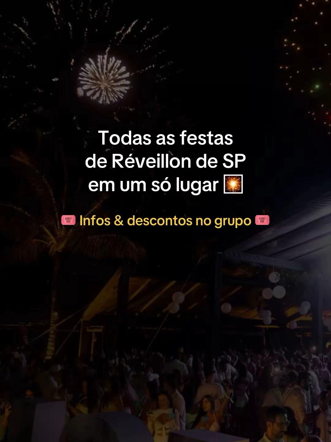 @R&eacute;veillons na Night | Desconto