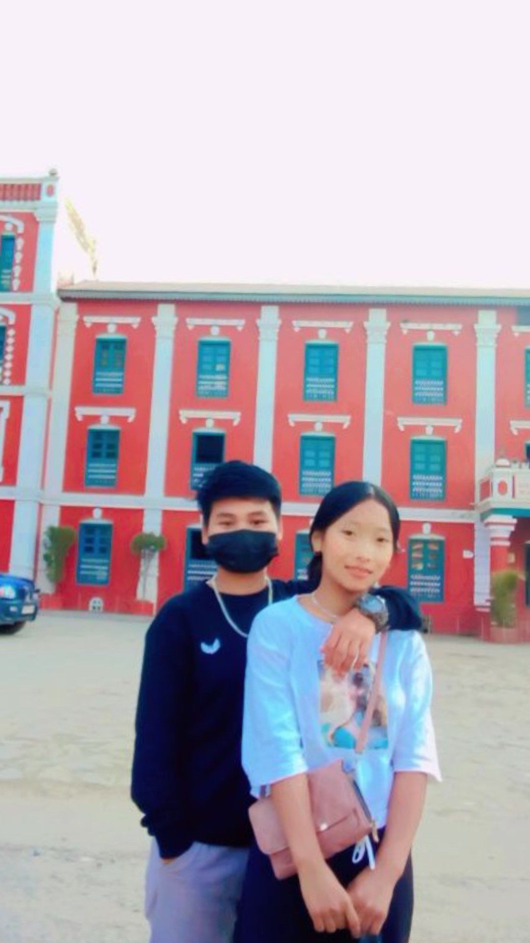 @B♥️ R couple ❣️
