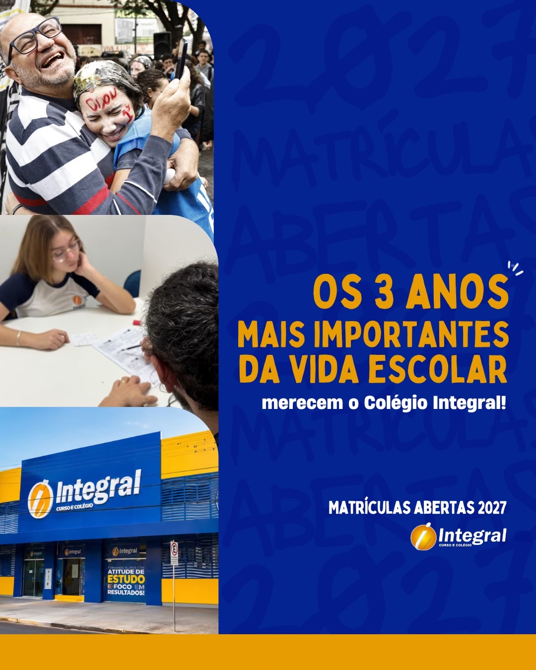 @Colégio Integral Maringá