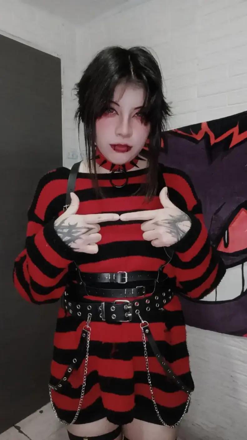 @Yeny Clover_Cos