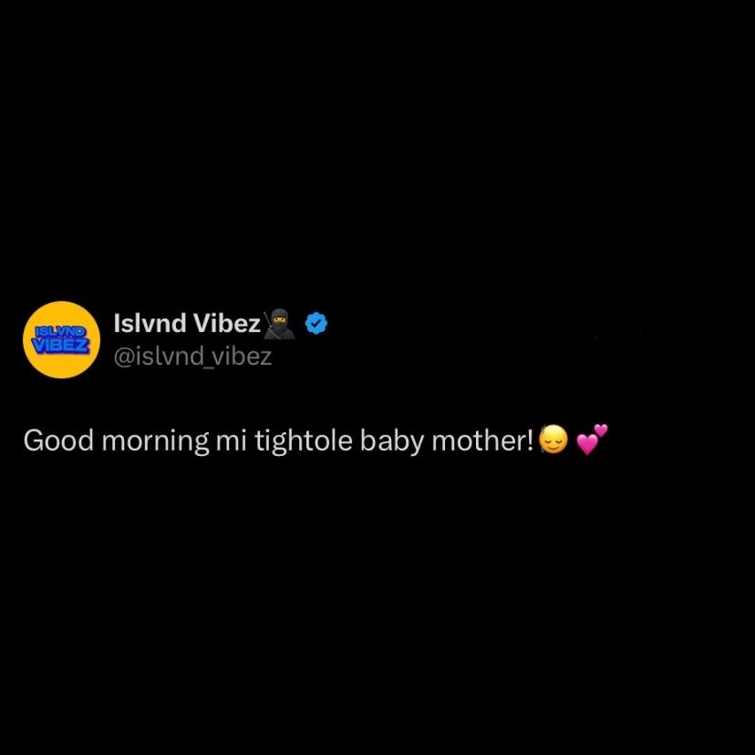@Islvnd Vibez⚡️