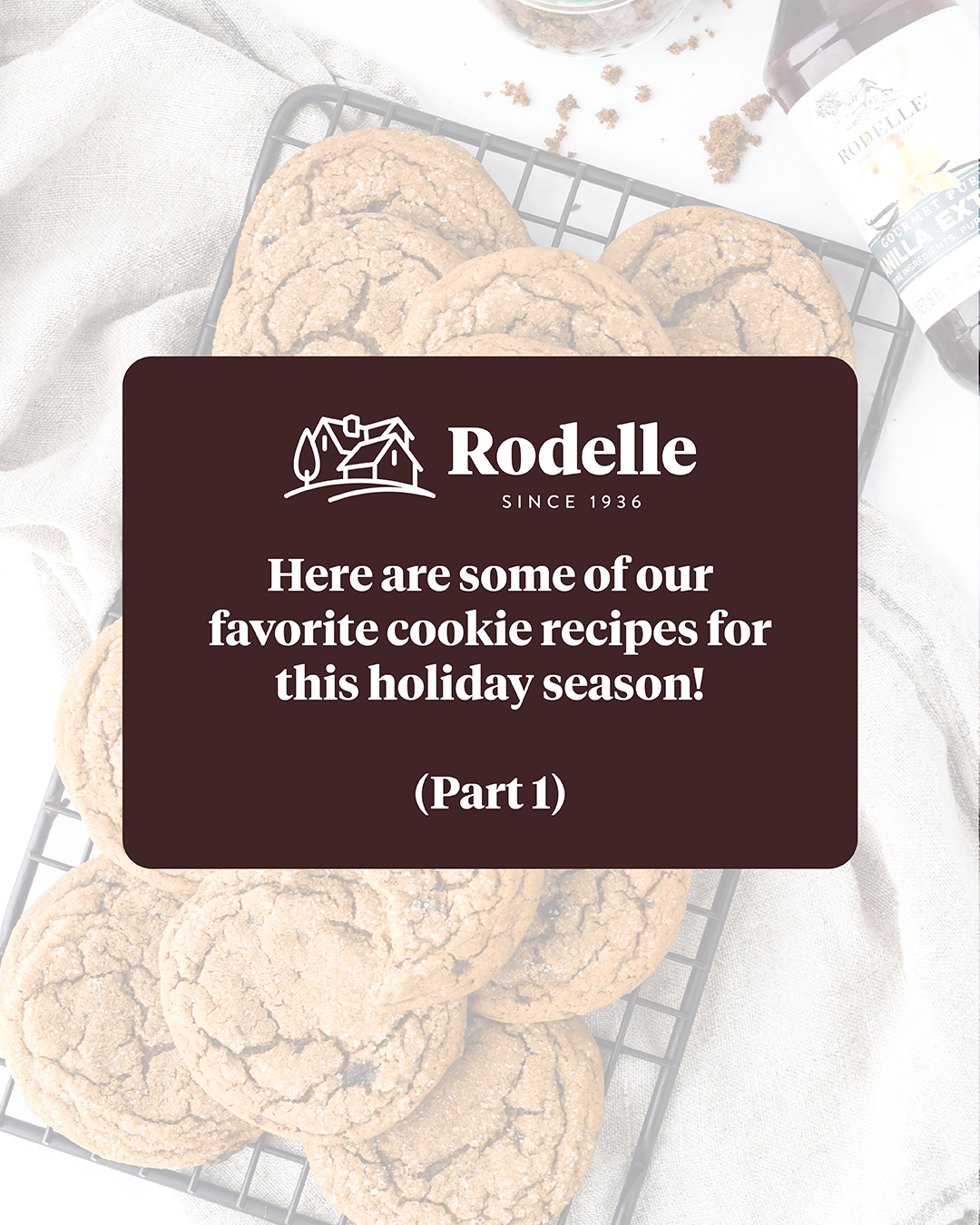 @Rodelle - Vanilla + Cocoa