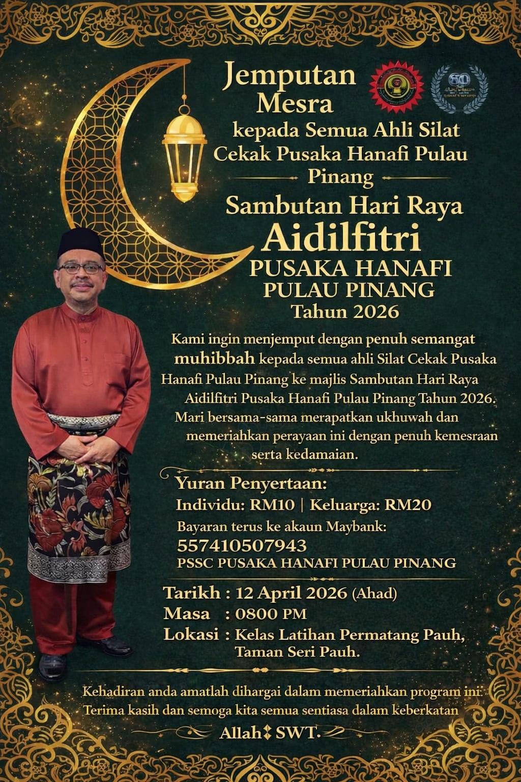 @Pusaka Hanafi Pulau Pinang