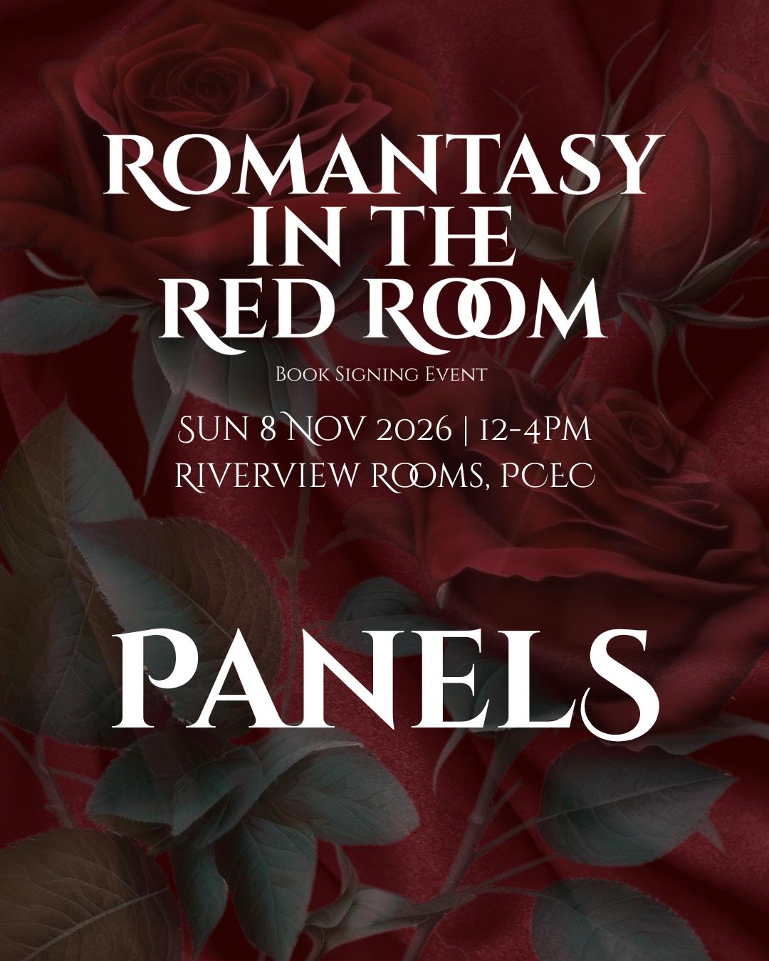 @Romantasy in the Red Room