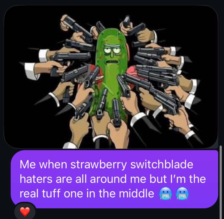 @Num1strawberryswitchbladefan