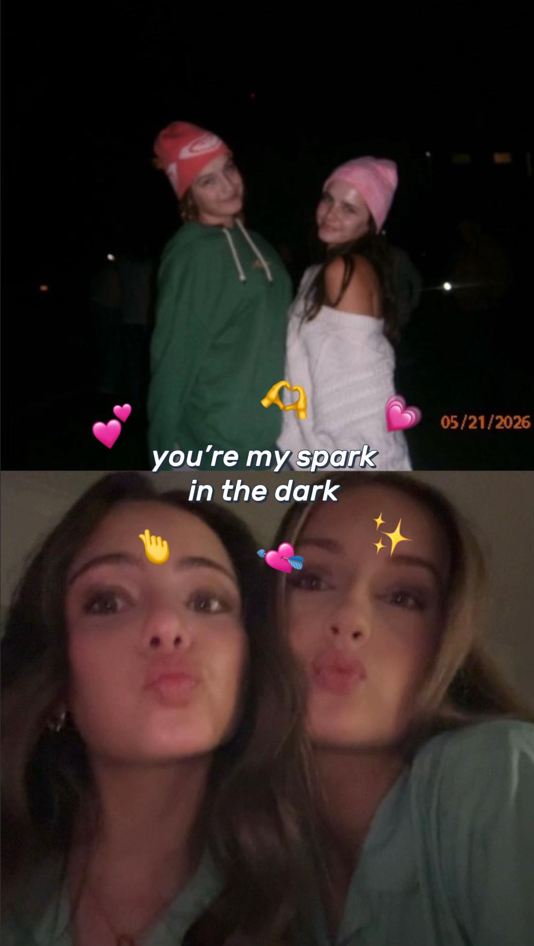 @pops and zoe ❤️🔥