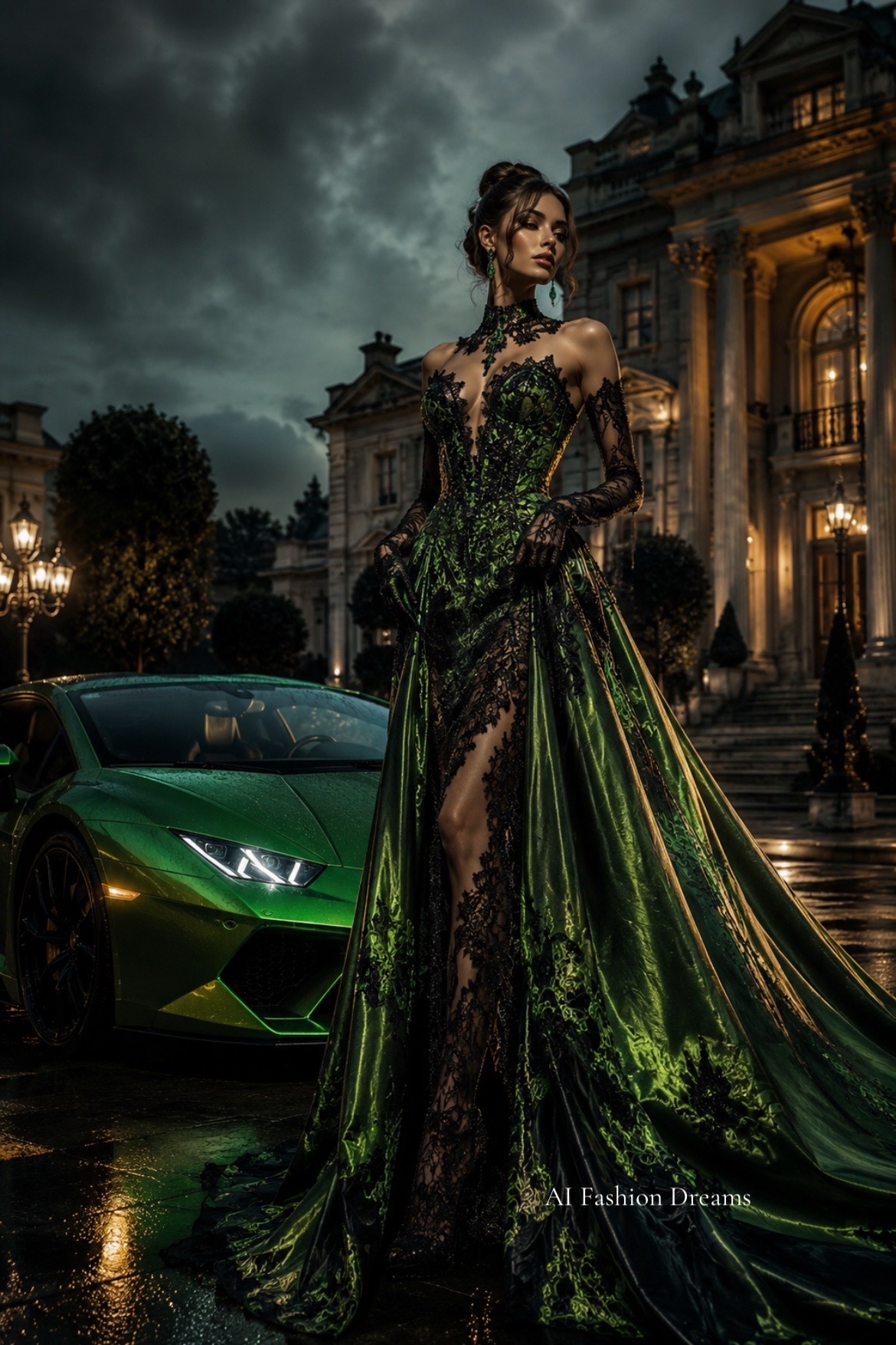 @AI Fashion Dreams