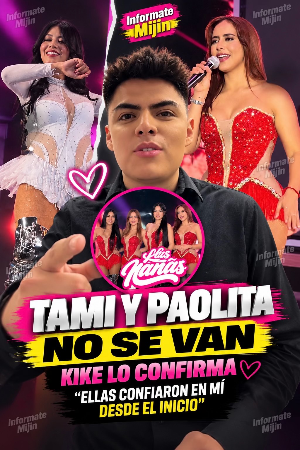 @Infórmate Mijin