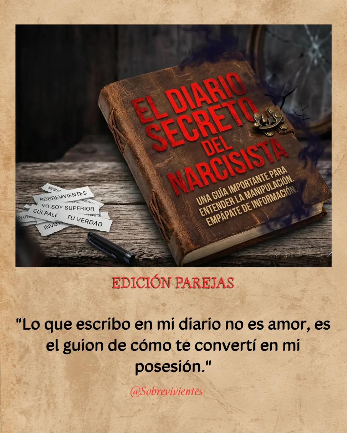 @INFIDELIDAD Y NARCISISMO.