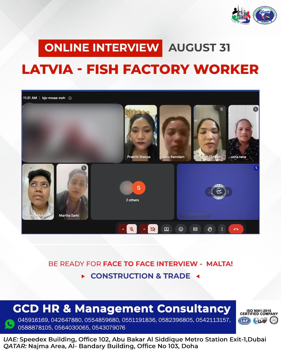 @GCD HR & MGM CONSULTANCY