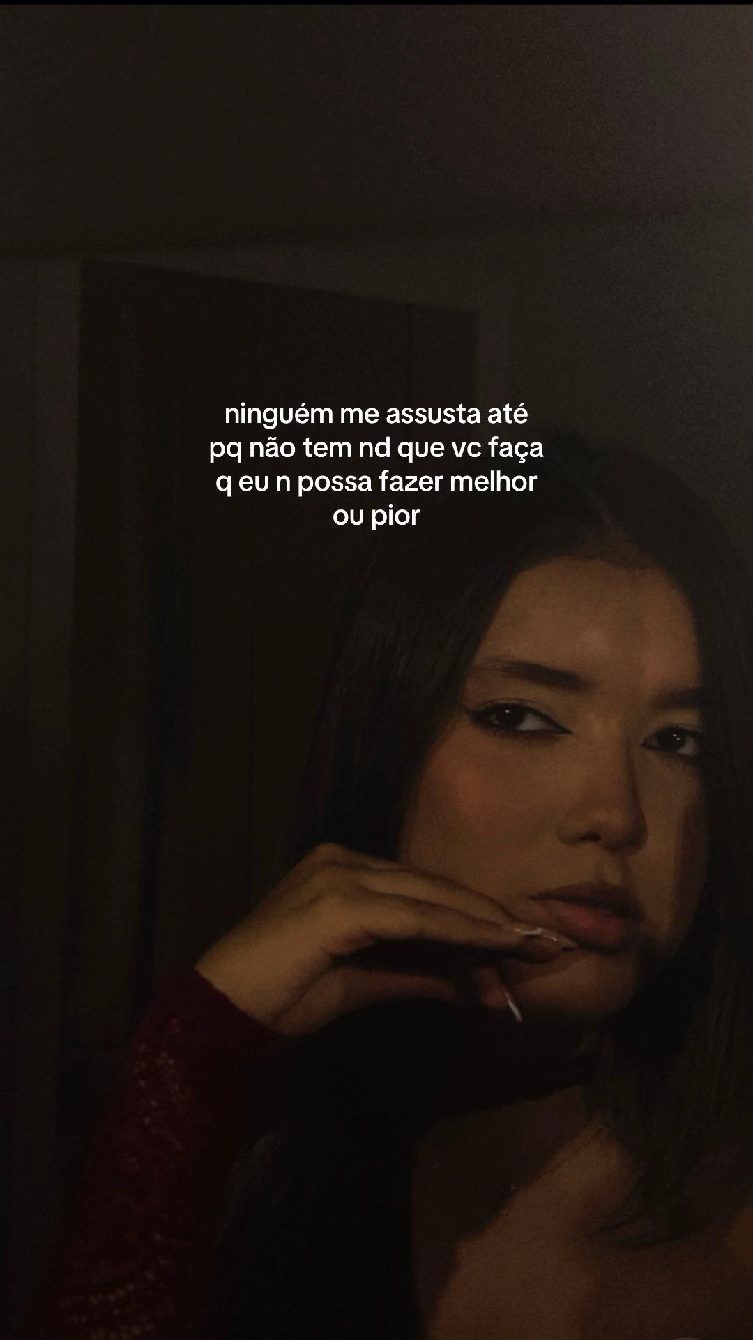 @dricka sumiu