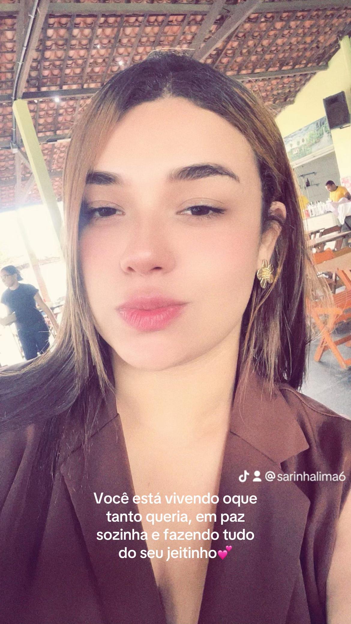 @Sarinha Lima