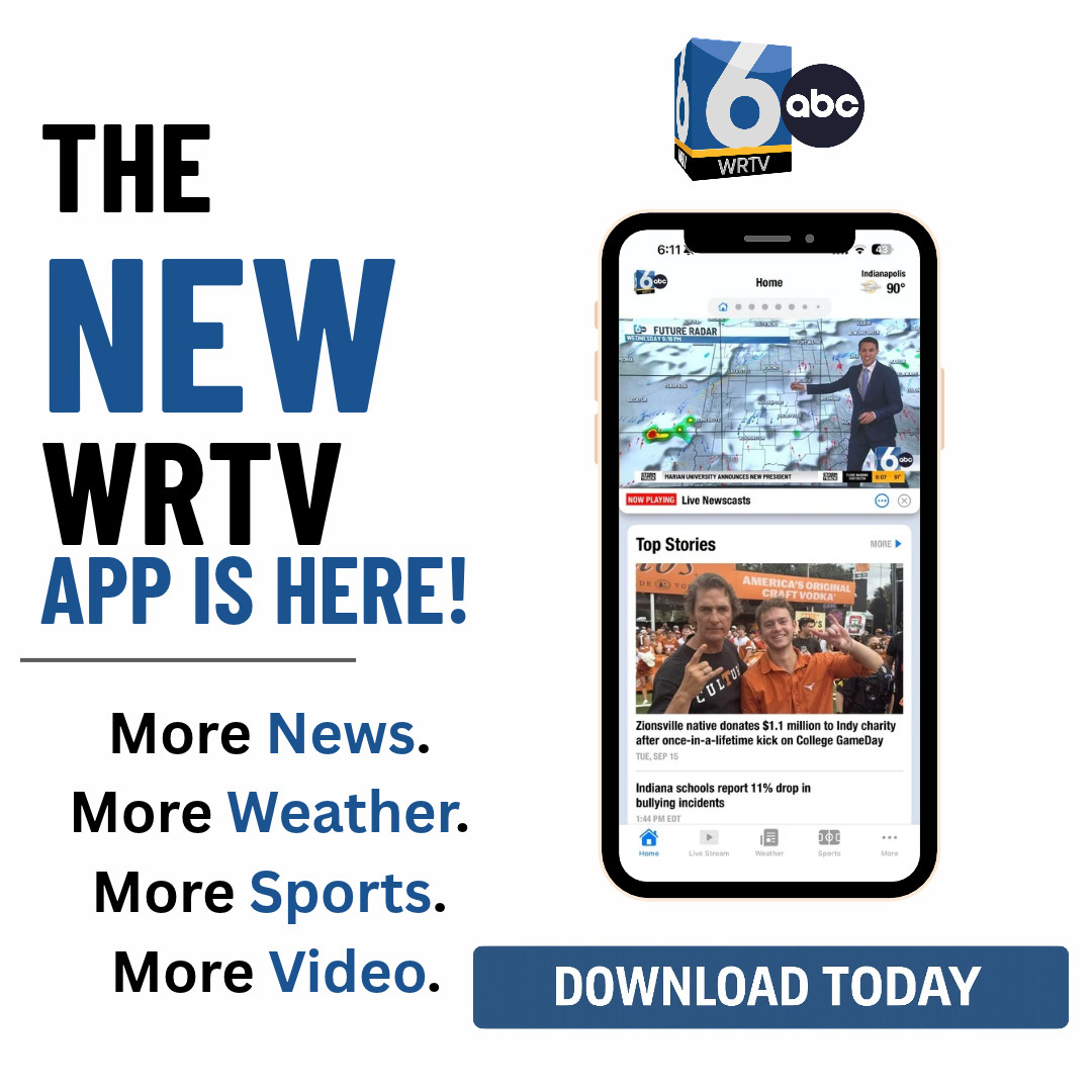 @WRTV News Indianapolis