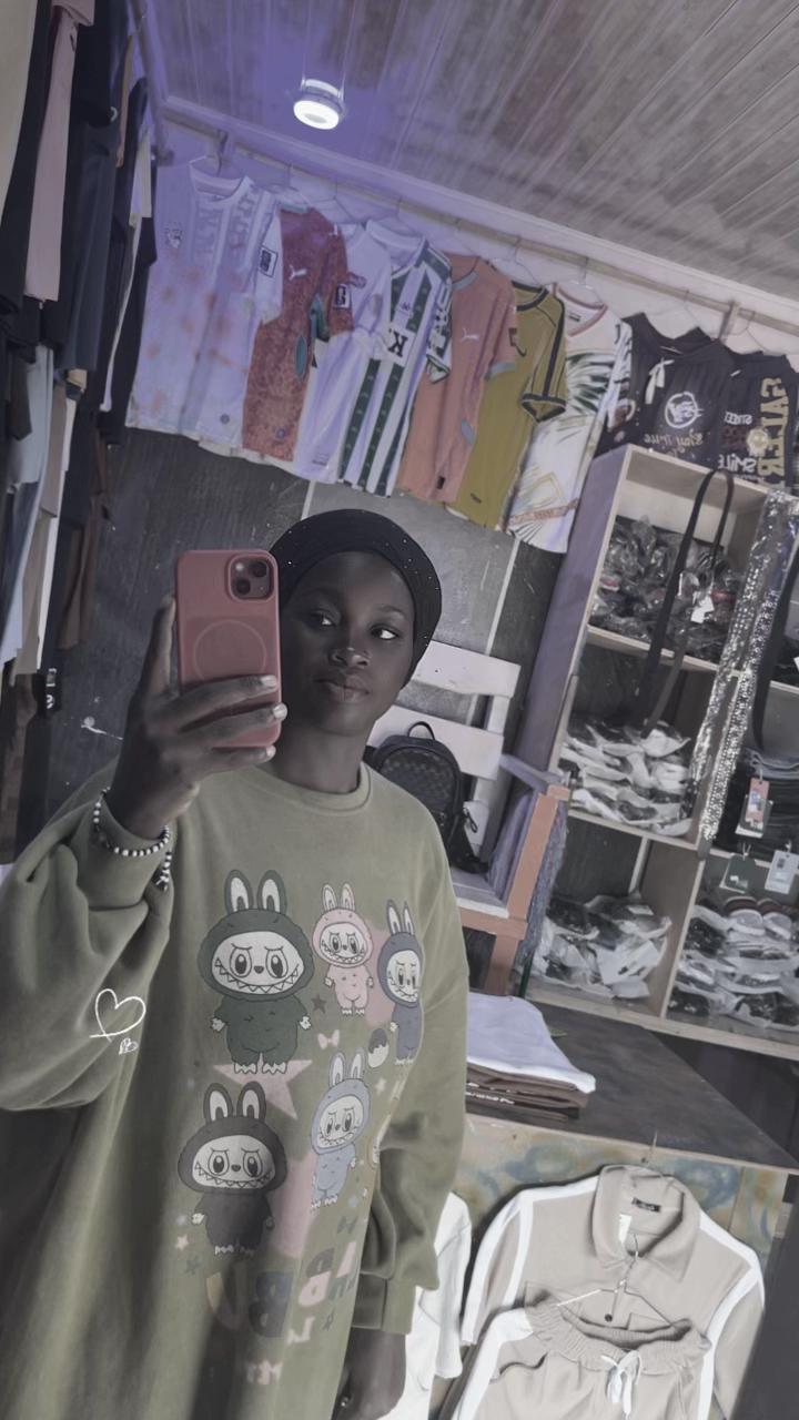 @😌noura Traoré 🤭🫦