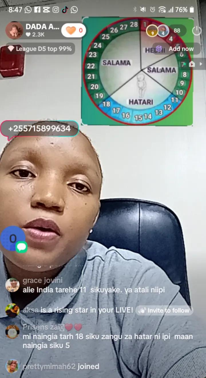 @DADA ANNA NA UZAZI NA WATOTO