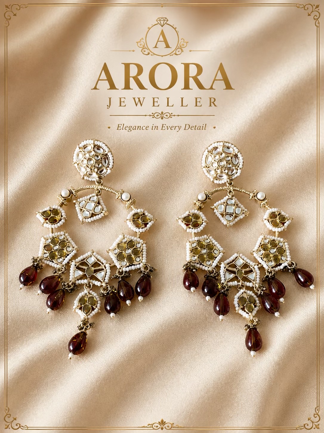 @Arora Jewellers