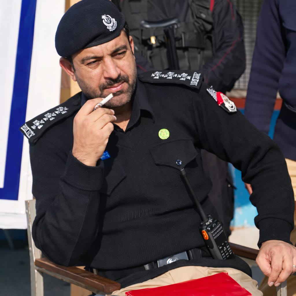 @Ali Khan