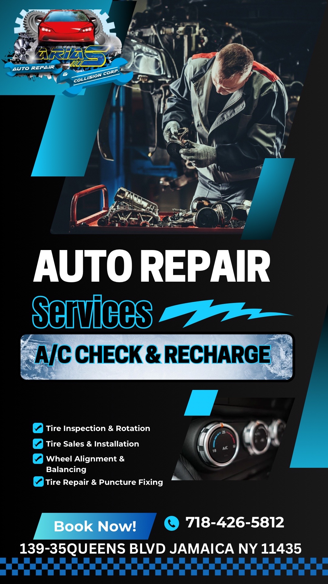@ARIASAUTOREPAIR