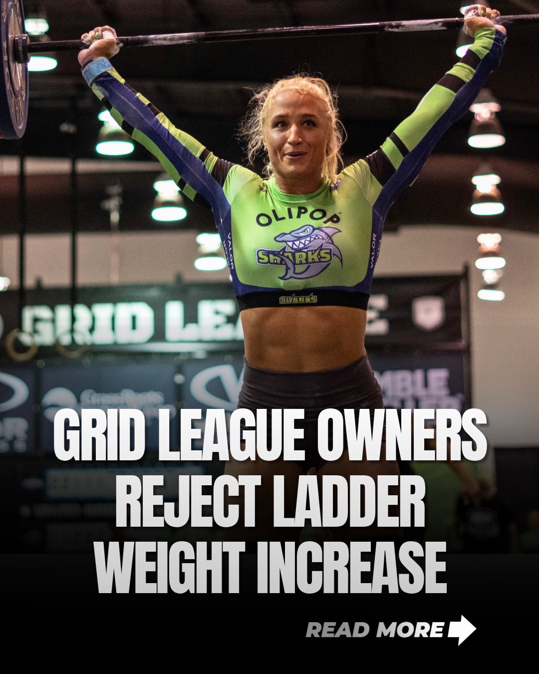 @United Grid League