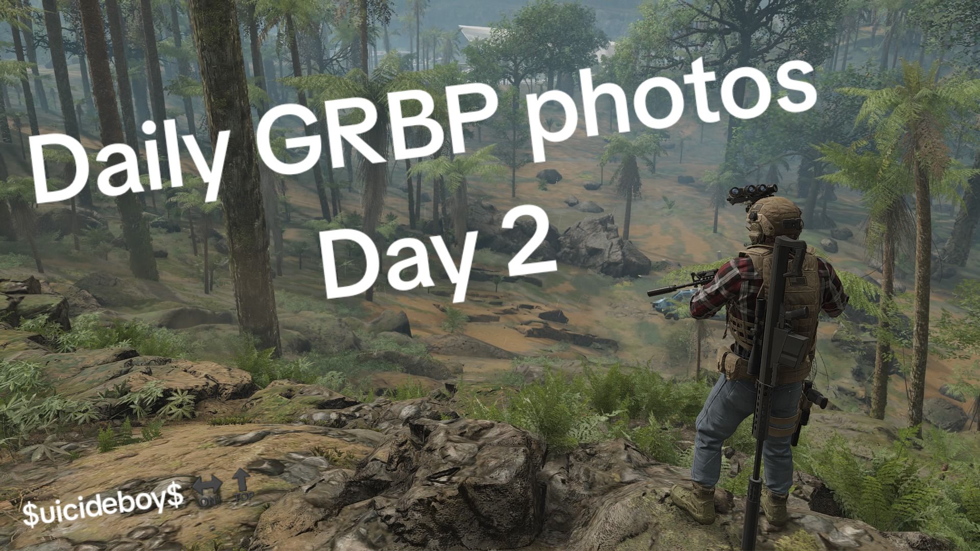@Ghost Recon Break Point Outfit
