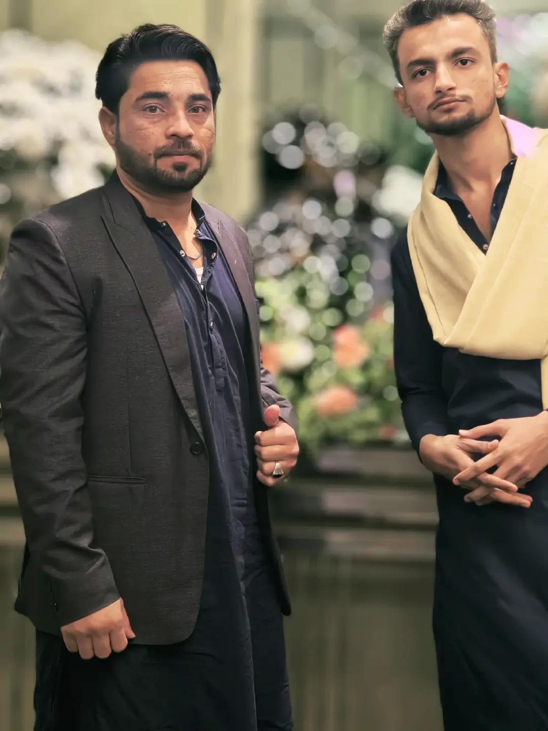 @Taimoor Khan