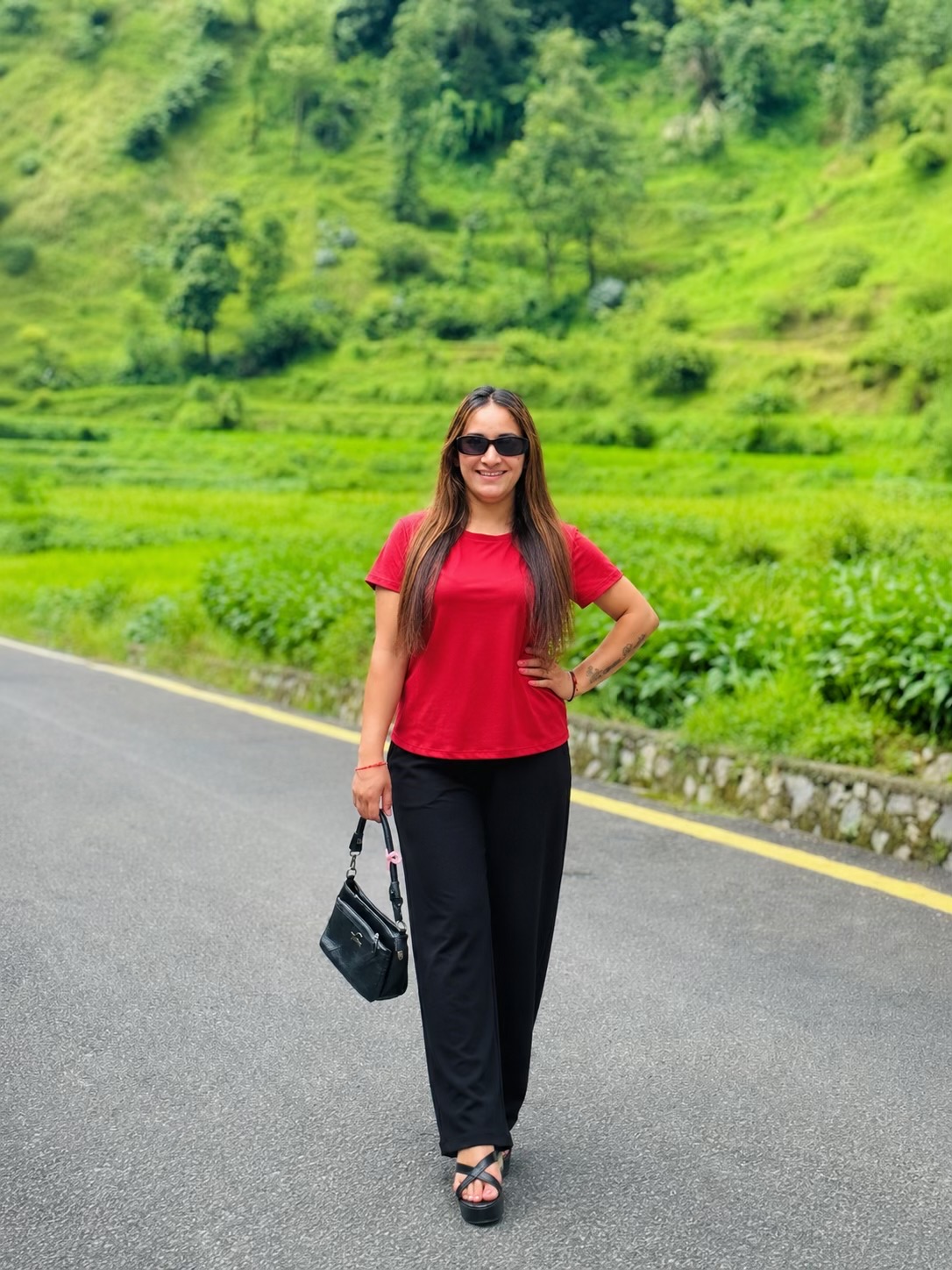 @RADIKA BHANDARI 🦋❤️
