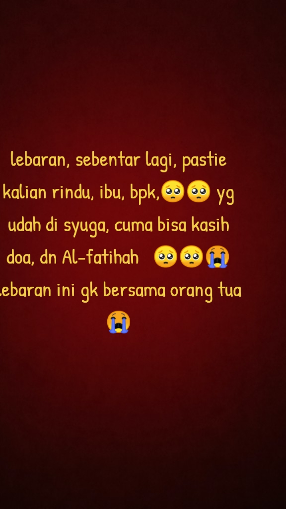 @Gula Merah Ori