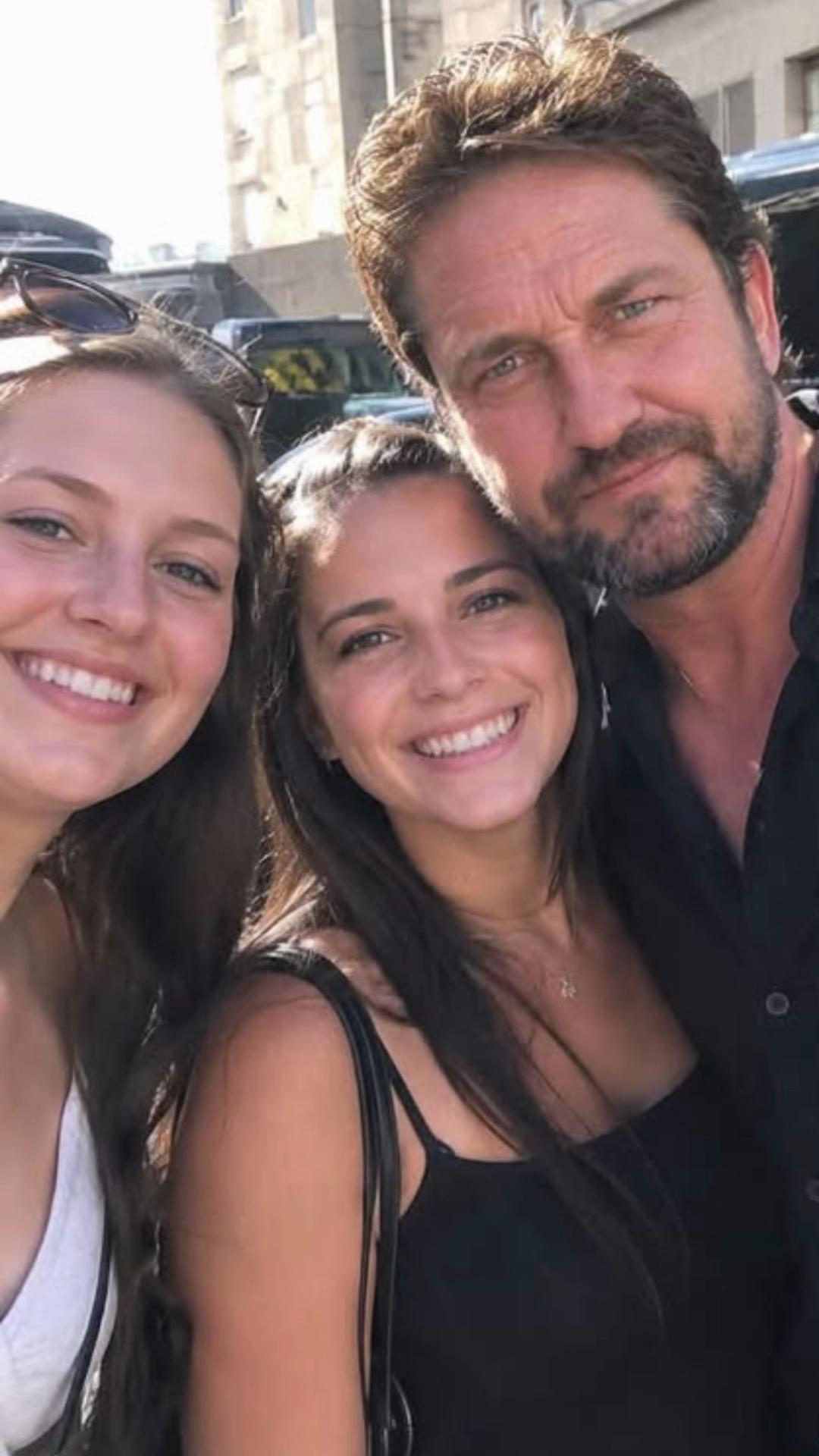 @Gerard Butler