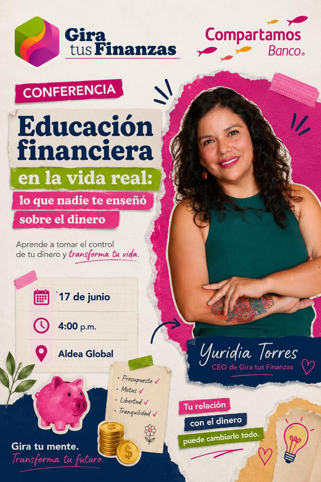 @Gira tus Finanzas