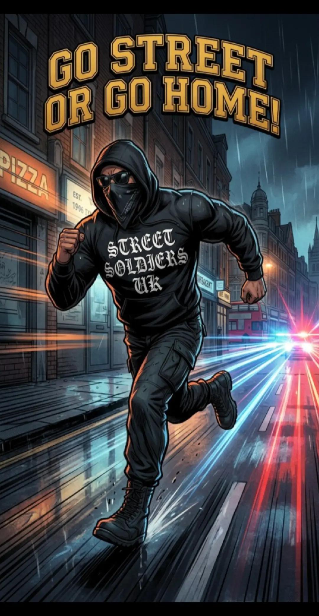 @Street Soldiers UK