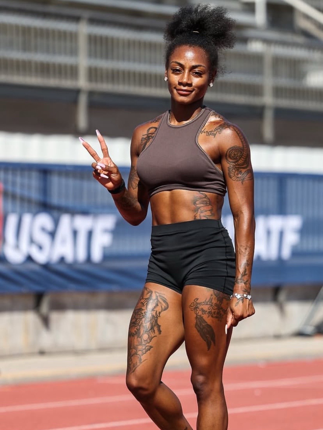 @sha'carri richardson updates
