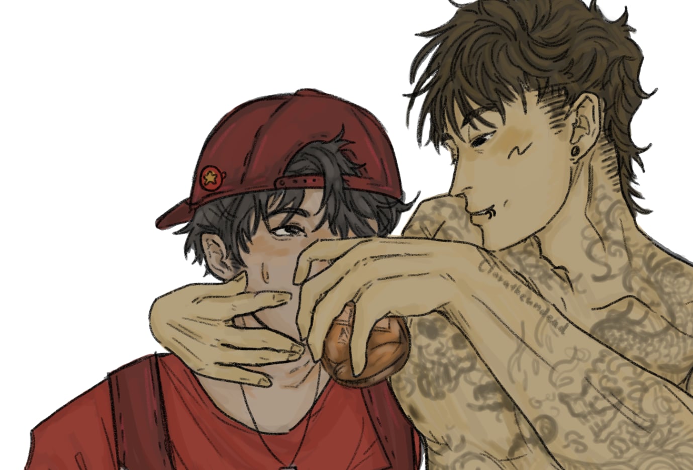 @Claratheundead[ur lil gambler]