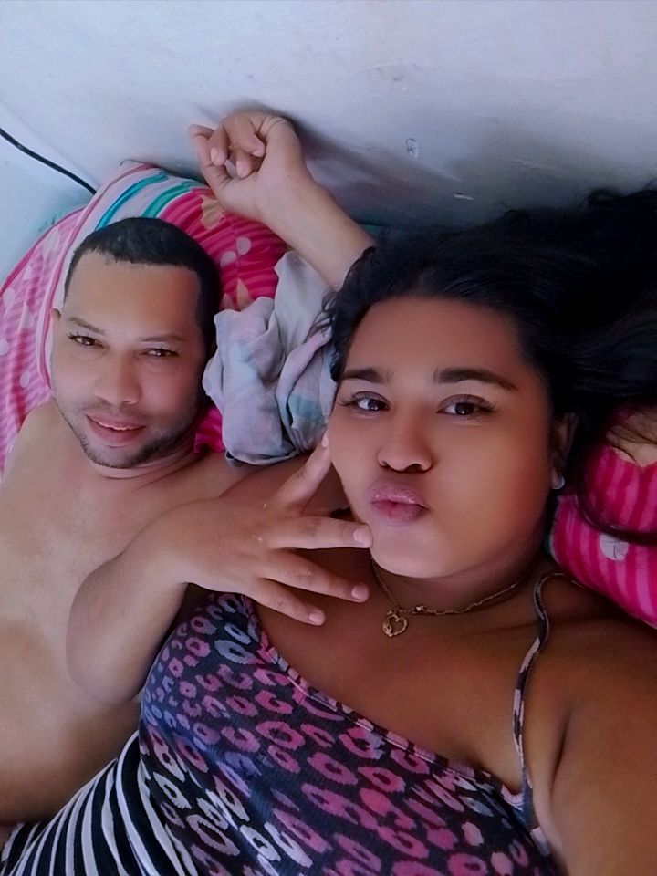 @Dimax y Mary ๐๐