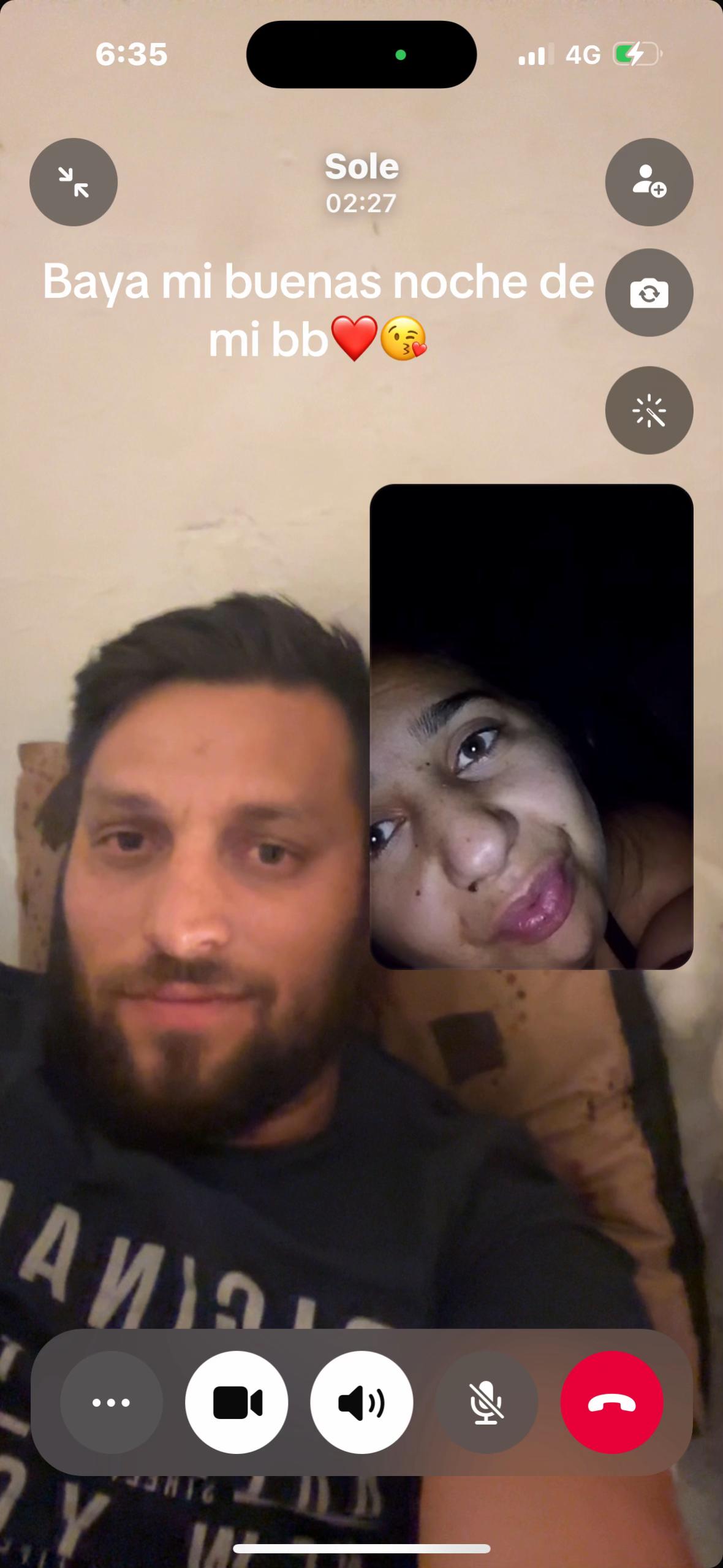 @Soledad y juan pipa