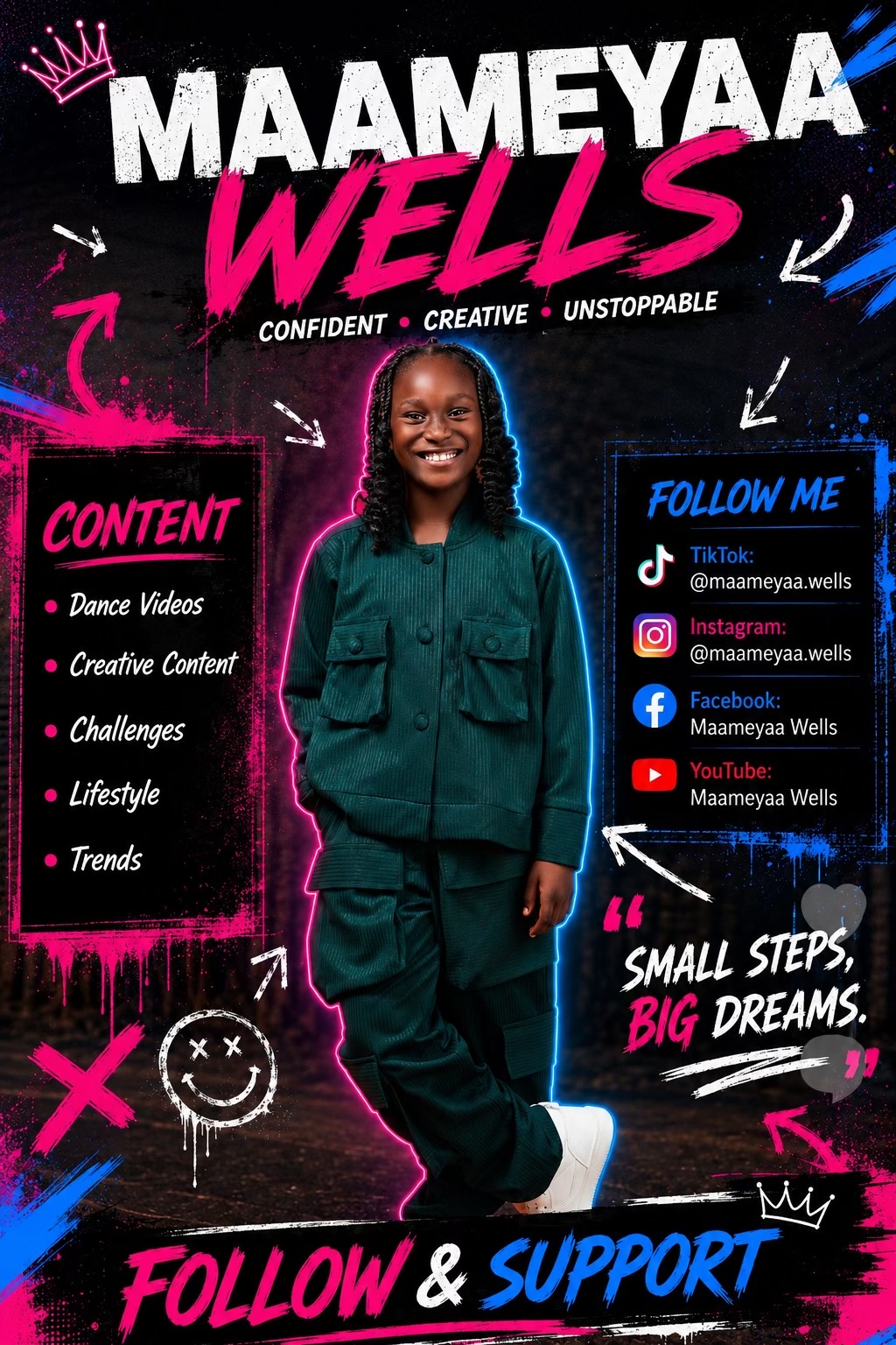 @Team Maameyaa wells