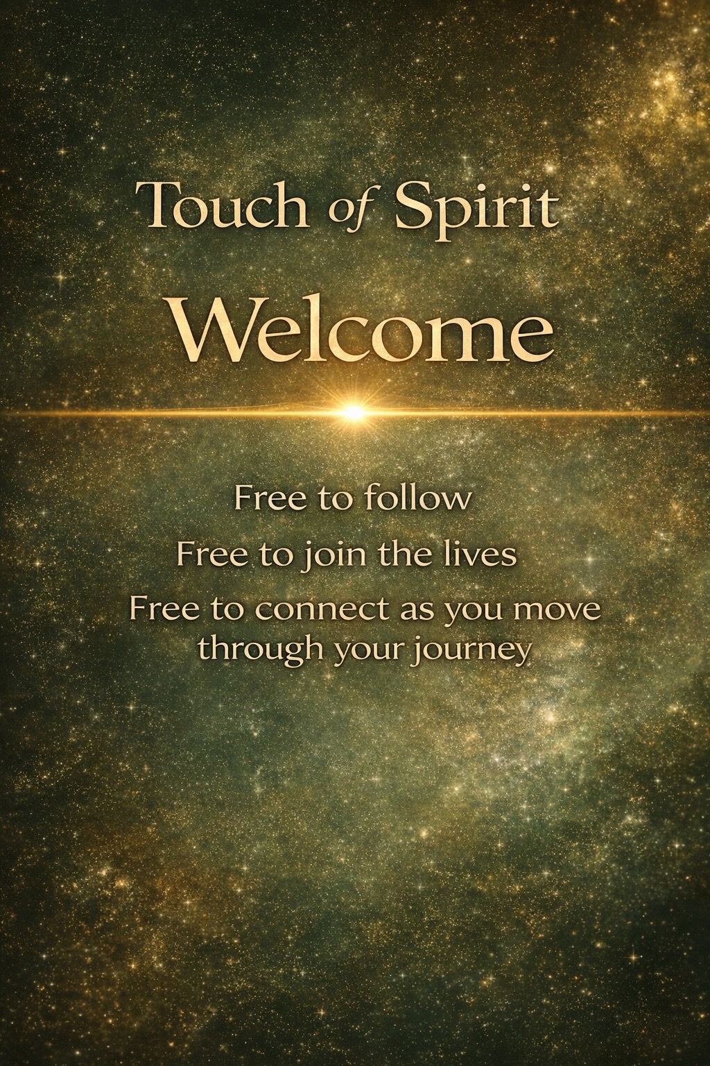 @Touch of Spirit Studio