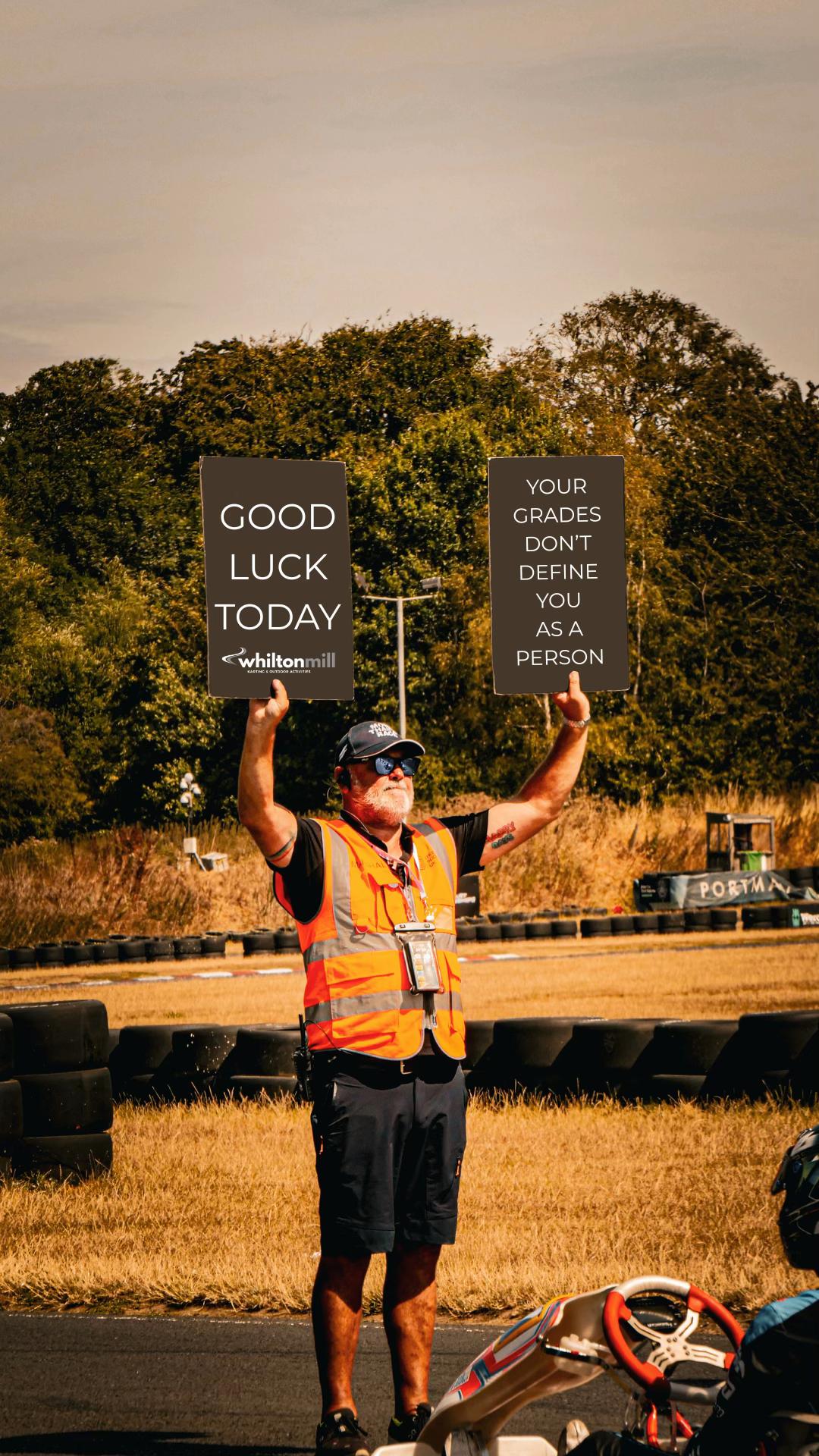 @Whilton Mill Karting & Outdoor