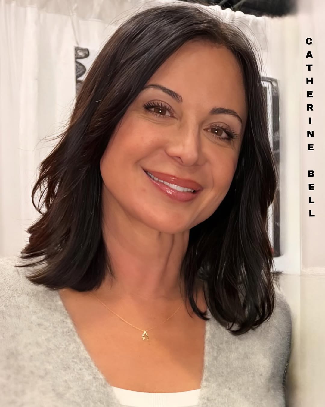 @Catherine bell